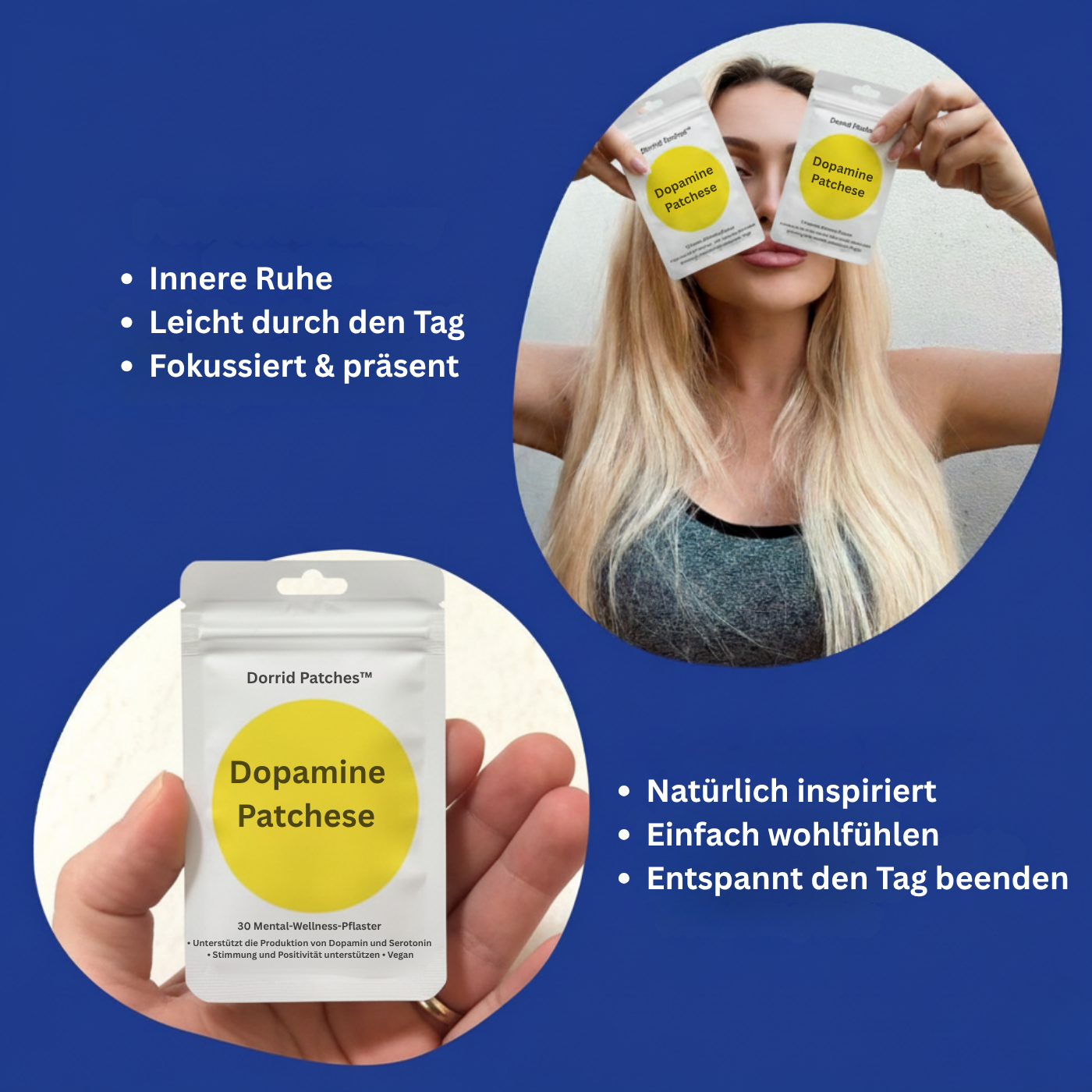 Dopamine Patch